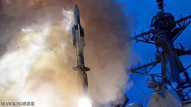 美国海军首次在丹麦部署陆基防空导弹发射装置 可以拦截弹道导弹 - 5