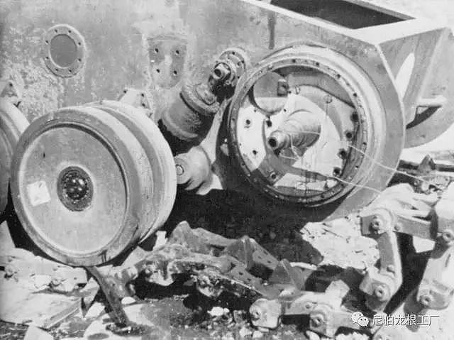卡塞尔的拓荒者：30年代的德军亨舍尔突破战车（D.W.） - 8