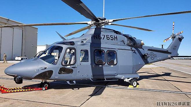 美国空军削减MH-139A“灰狼”直升机采购数量 接受国会违规调查 - 4