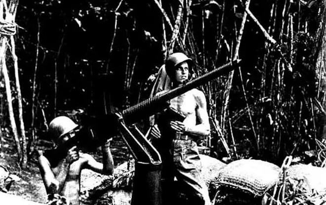 瓜岛上的日本狠人，带着几百人就敢和一万人掐架的一木清直 - 6