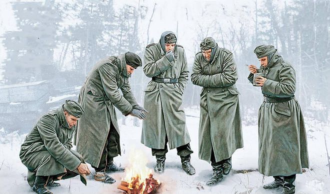 二战德军都爱哪些苏联货？当时苏联防寒衣物成了抢手货 - 1