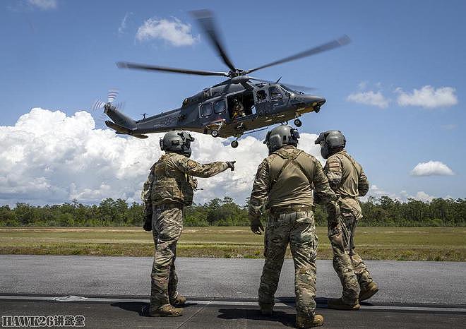 美国空军削减MH-139A“灰狼”直升机采购数量 接受国会违规调查 - 11