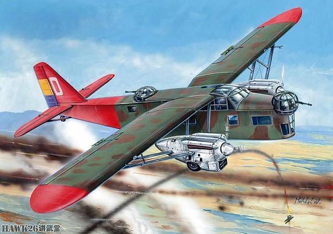 90年前 法国Potez-54轰炸机首次试飞 西班牙内战时征服苏联飞行员 - 1