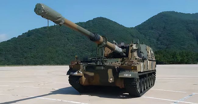 韩国改进K9自行榴弹炮，提高多项性能指标，实力不容小觑 - 6