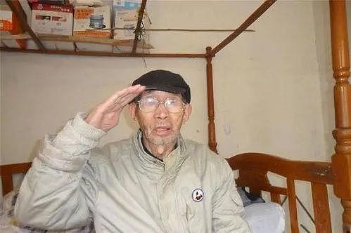 江苏96岁痴呆老人跳河，被救后大喊奉命去长沙，暴露隐藏75年身份 - 2