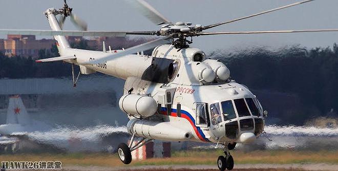 俄罗斯总统普京的直升机是什么？最普通的型号 却拥有最多神秘感 - 4