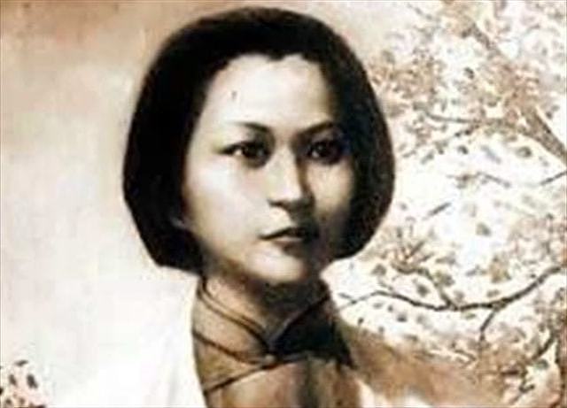 张锡媛：邓小平首任妻子，24岁难产去世，40年后被迁入上海烈士园 - 4
