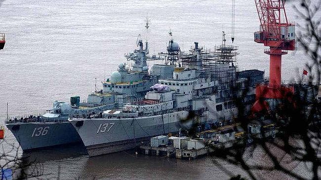 “焕发第二春”，俄海军水面舰艇该如何发展？或许可参考中国做法 - 3