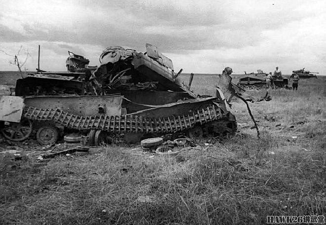 浅析：二战苏德双方坦克损失数字为何相差悬殊？统计方式有差异 - 6
