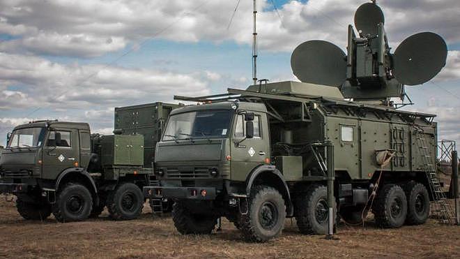 美太空指挥部：莫斯科欲开展“空中战争” 使用GPS攻击乌克兰 - 1