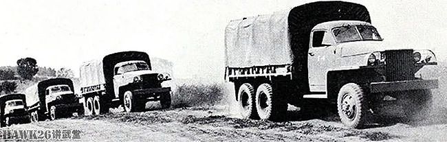 《潜伏》的陈纳德小汽车并非王牌 斯蒂庞克US6卡车成为苏联救星 - 9