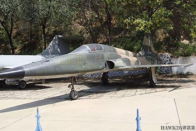 海外谈中国：中国台湾地区F-5E/F战斗机即将退役 成为里程碑事件 - 14