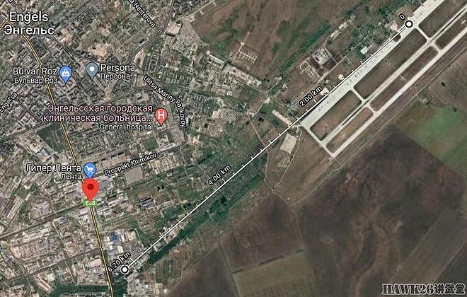乌克兰改装无人机袭击俄罗斯空军基地 多人伤亡 战略轰炸机受损 - 3