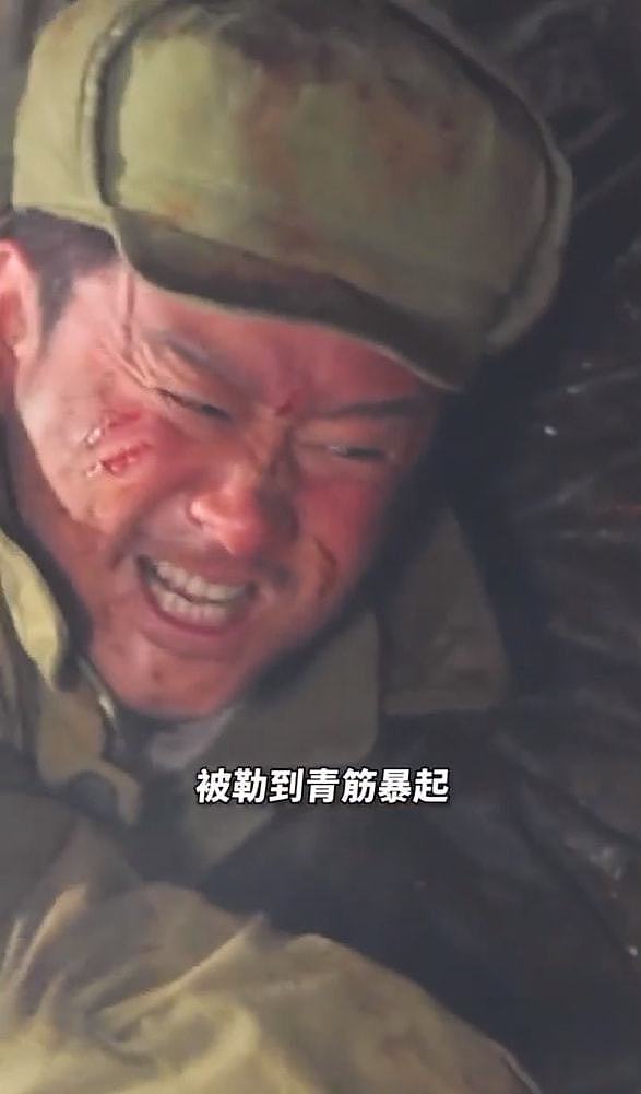 《水门桥》为效果火烧真人！吴京被钢管碎石砸脸，获外国演员怒赞 - 13