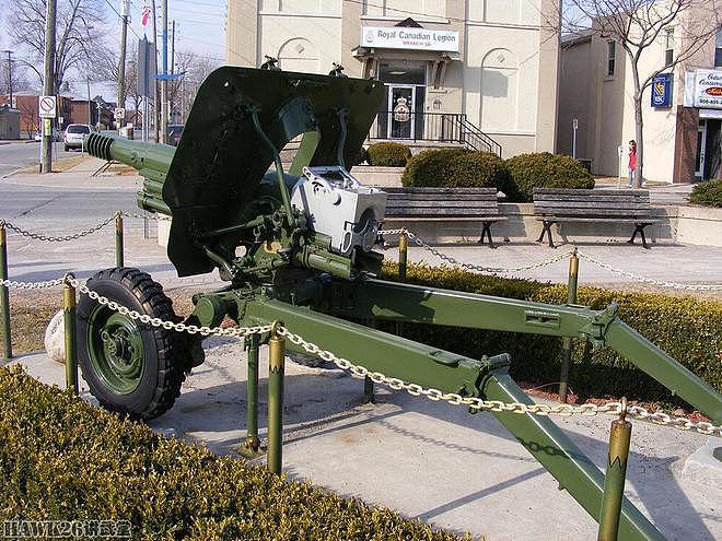 细说：乌克兰军队“意大利炮”中国仿制过的奥托·梅莱拉Mod.56 - 4