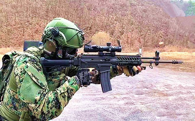 盘点韩国军队的10种自研现役枪械 - 10
