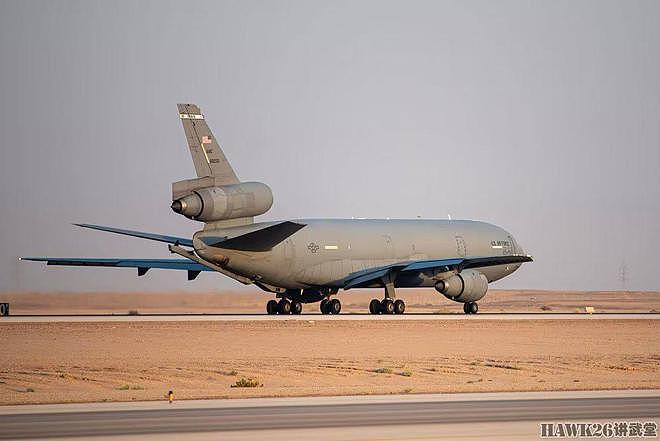 美国空军KC-10完成最后一次海外部署 未来加油机队构成仍是一个谜 - 5
