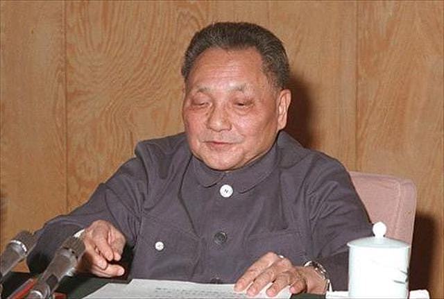 1975年邓小平去南京，想见见王近山，军区首长：他正在医院抢救 - 8