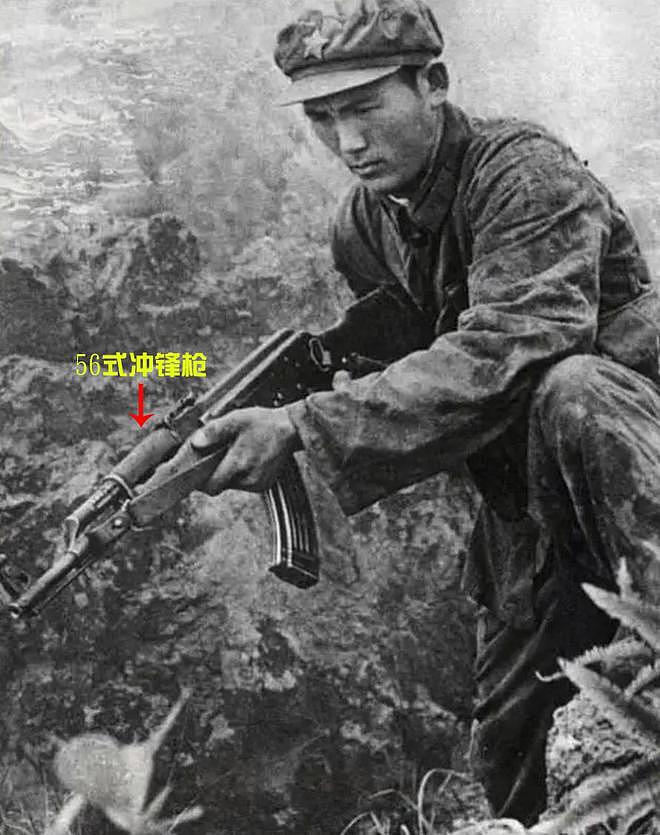 盘点对越自卫反击战期间，我军普通步兵的护具、装备及武器 - 26