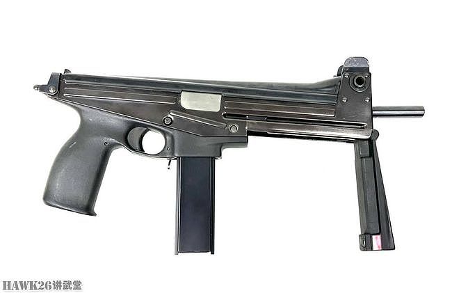 细看：芬兰杰迪玛蒂克冲锋枪 不走寻常路的枪机 让它成为电影宠儿 - 3