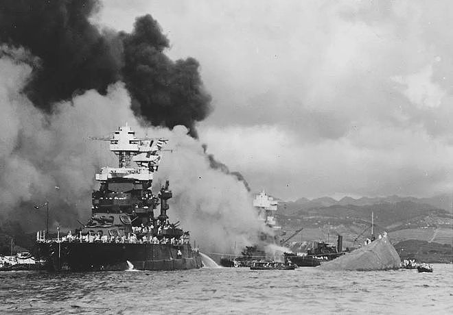美国报复珍珠港遭袭奇耻大恨 干掉主帅山本使日本海军走向衰退 - 1