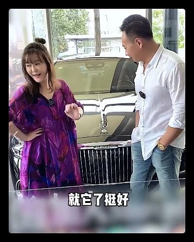 王小骞为丈夫高调庆生，送3千元蛋糕被指豪横，同吃长寿面太甜蜜 - 16