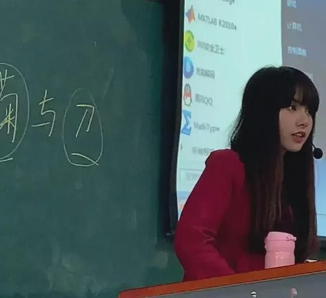 170cm最美女教师，人称小刘亦菲却被家长怒骂整容怪：不配当老师 - 9