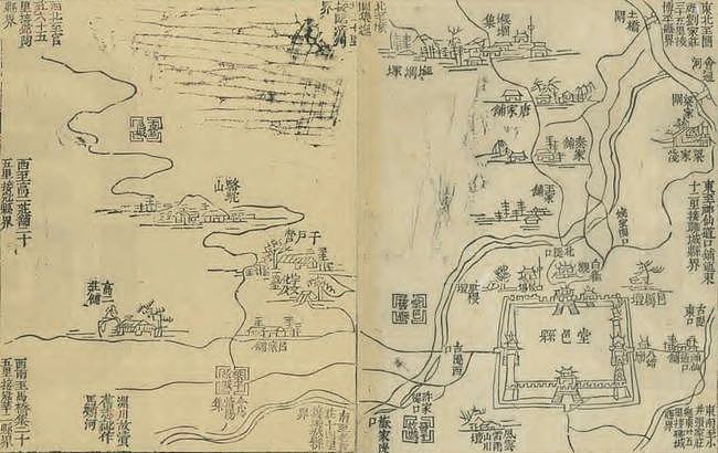 山东一县曾为汉驸马封地，公主封地与其相邻，存在1370年却被撤销 - 3