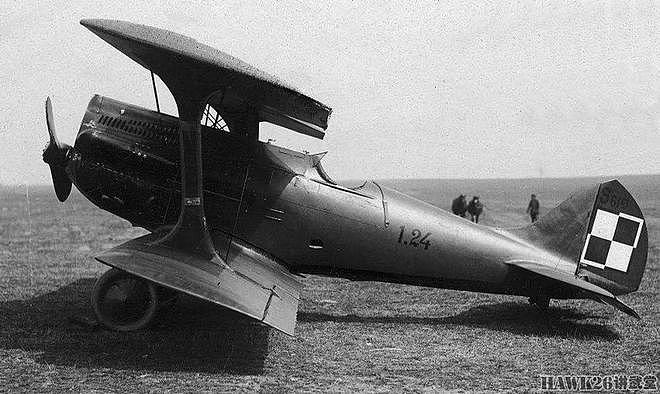 100年前 法国S.61原型机首次试飞 波兰进口后才发现自己被“坑” - 1