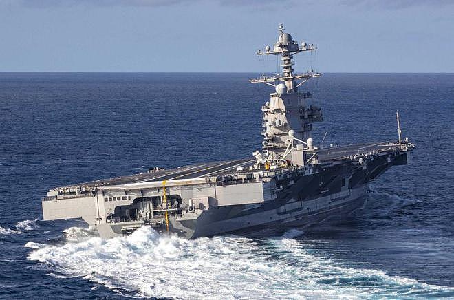 美国海军航母战斗群有三大优势 或让对手反舰武器望尘莫及 - 3