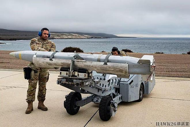 俄罗斯展示ADM-160小型空射诱饵残骸 推测与巡航导弹配合使用 - 5