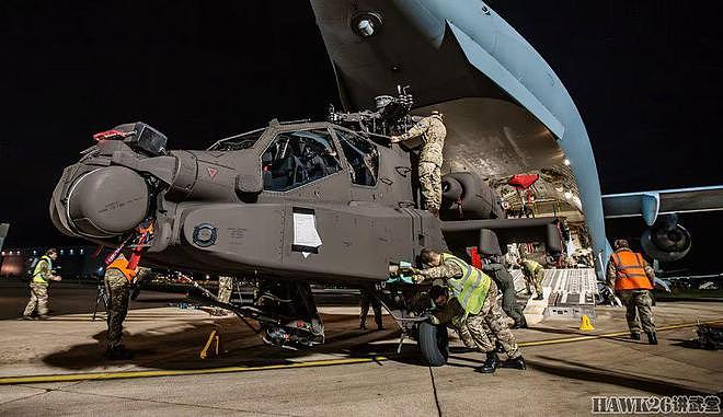 波兰将采购96架AH-64E武装直升机 总价值120亿美元 世界排名第二 - 6