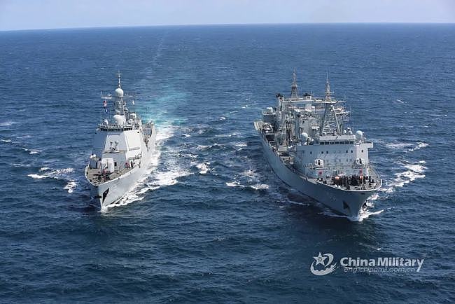 官媒报道！俄罗斯军舰订单交给中国建造，中国造舰“又好又快” - 2