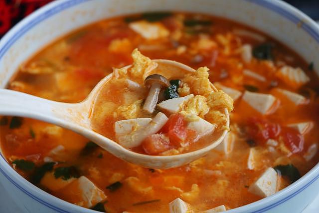 年后，大鱼大肉吃腻了，这道蔬菜汤要多喝，可以解油腻，保护肠胃 - 3