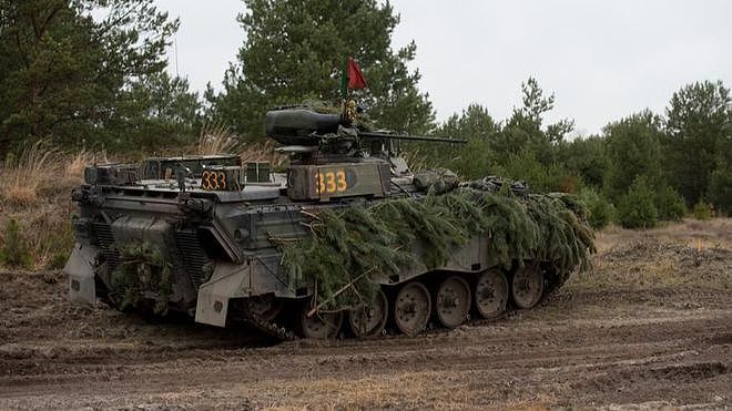 如何使乌克兰获重型装备？德国计划变通办法 承诺交换和培训 - 2