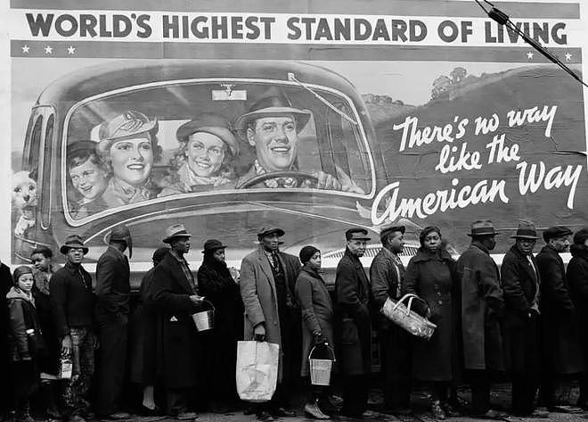 1929年的经济大萧条有多可怕？美国失业1600万人，到处都是流浪汉 - 3