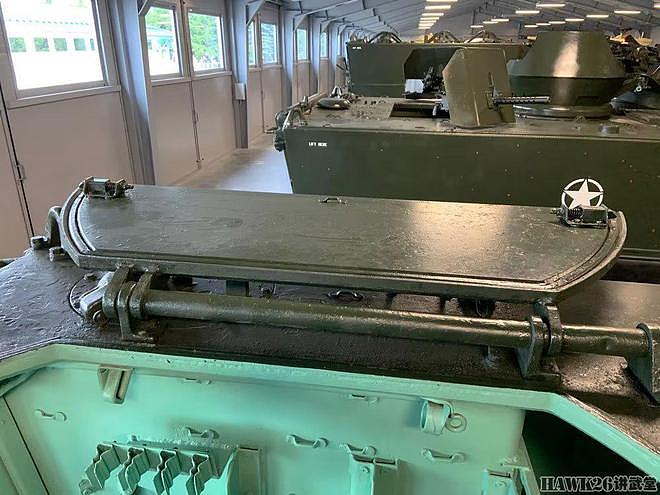 钻进美国M125A1自行迫击炮 越战中被缴获 如今成为库宾卡收藏品 - 8