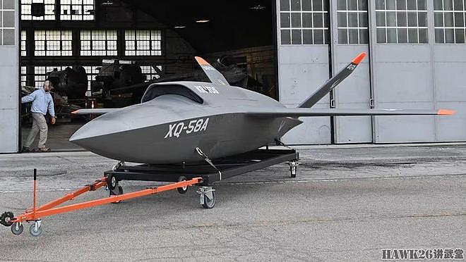 美国空军测试XQ-58A“女武神”无人战斗机 无需跑道即可发射回收 - 4