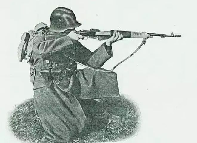 中国史上列装的首款半自动步枪，来自于东欧捷克的ZH29型 - 15