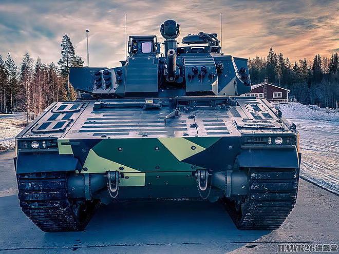 捷克 斯洛伐克 乌克兰签署CV90步兵战车联合声明 沟通经验防踩坑 - 1