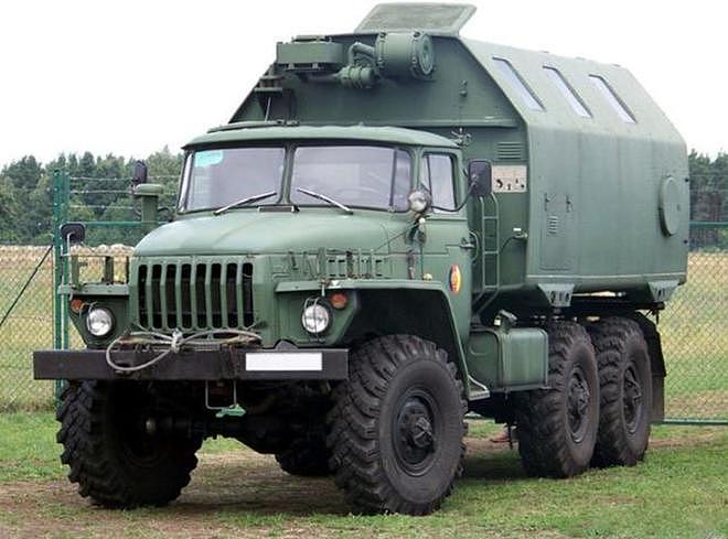 俄罗斯14大现役军用车辆总览，个个都有着“俄式粗犷”的外观 - 5