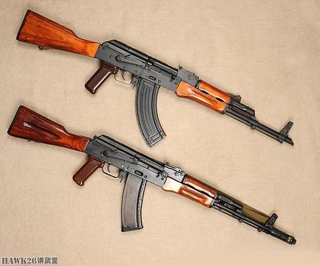 德国黑克勒-科赫公司考虑生产苏联口径版HK433步枪 将援助乌克兰 - 3