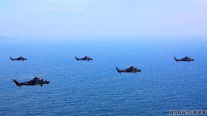 海外谈中国：直-21重型武装直升机突然现身 陆航发展的必由之路 - 24