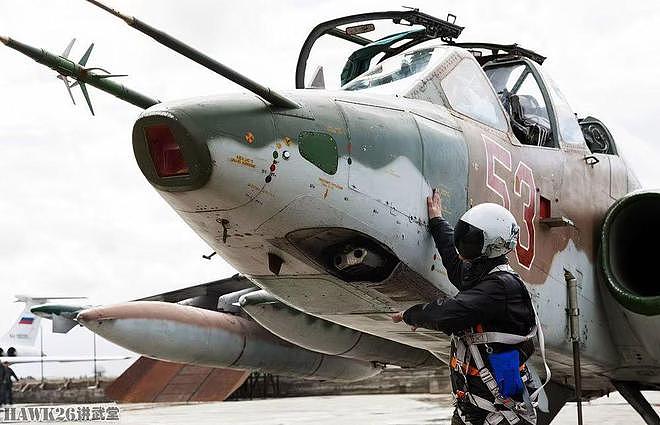 图说：苏-25T为何没有成为俄军主力攻击机？时运不济最令人唏嘘 - 2