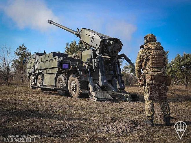 Nexter称：乌克兰军队“凯撒”卡车炮损失率不到10% 领先其他型号 - 12