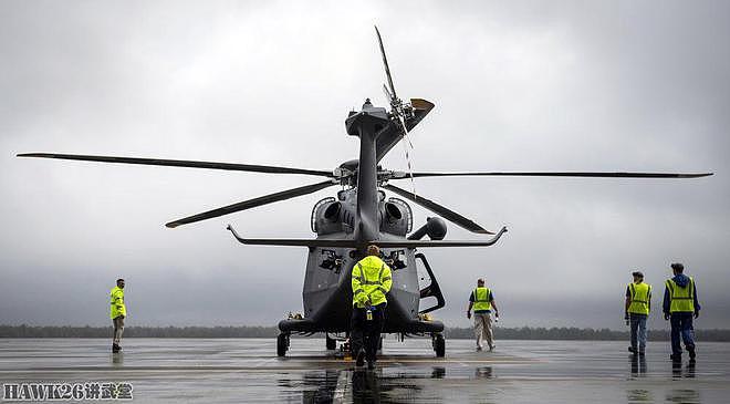 美国空军削减MH-139A“灰狼”直升机采购数量 接受国会违规调查 - 14