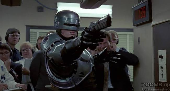 好莱坞影片中的3大超酷武器 第2个干掉外星人 第1个号称大力士 - 1