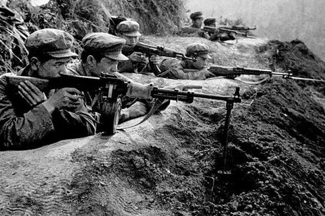 对越自卫反击战时，许世友为何下令对越南谅山寸草不留？ - 4
