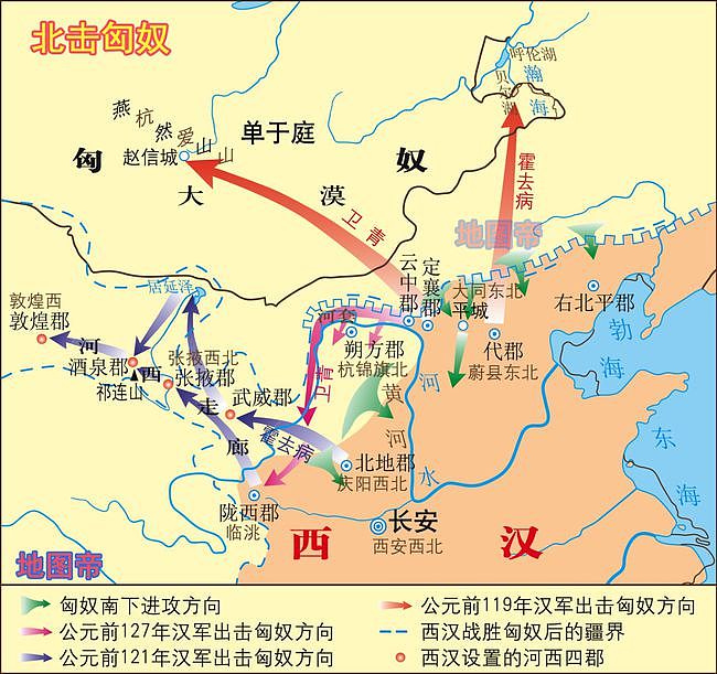 青藏高原北部没有祁连山，还会有河西走廊吗？ - 1