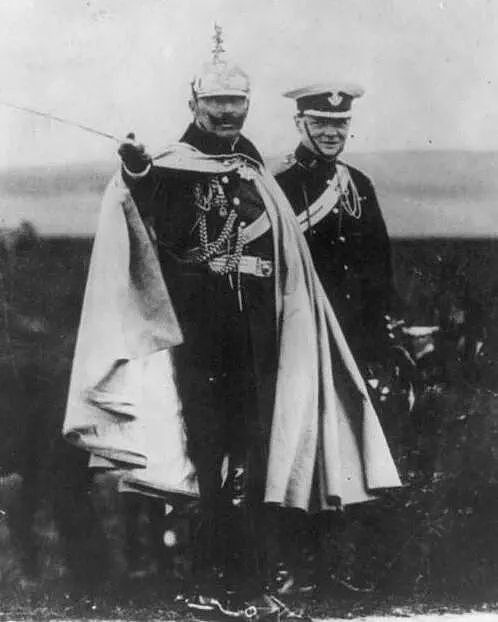 乳德神曲“威廉二世找盟友”：德皇威廉二世的外交战略有多失败 - 5